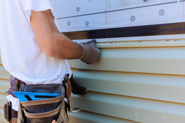 Trusted Storm Damage Siding Repair service in Usaf Academy, CO - Creative Siding