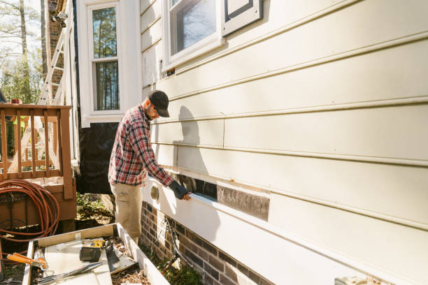 Trusted Siding Replacement service in Usaf Academy, CO - Creative Siding